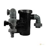 Frente Da Bomba Do Filtro Splash Piscinas Modelo Dry Pump Com Pré Filtro IGUi