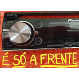 Frente Do Pioneer Deh x3780ui