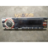 Frente Do Sony Cdx C6807x