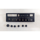 Frente E Knobs Radio Toca Fitas Ford Anos 80 Usado Barato