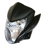 Frente Farol Carcaça Honda Cb 300r 2009 A 2015 Com Adesivo
