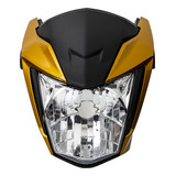 Frente Farol Carcaça Suporte Aranha Cg Titan 160 2022 A 2024