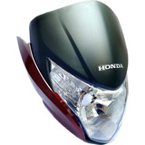 Frente Farol Completa Honda Titan Fan