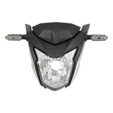 Frente Farol Completo Pisca Led Cb 250 Twister 2016 A 2022