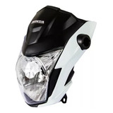 Frente Farol Completo Suporte Aranha Fan Start 160 Ano 2022