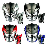 Frente Farol Titan 160 2022 E Fan 160 2022 Varias Cores