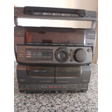 Frente Micro Sistem Sony Quebrada Leia Anúncio