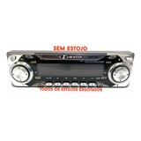 Frente Rádio H buster Hbdu 3200 Com Estojo Nova Original