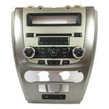 Frente Radio Som Cd Player Ford Fusion 9e5t18a802ae Rr148