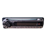 Frente Radio Sony Cdx gt470us Original