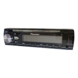 Frente Rádio Toca Cd Pioneer Mixtrax Dhx x6900bt Compatível