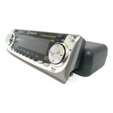 Frente Som Automotivo Buster Hdb 7100mp v Mp3 Novo Original