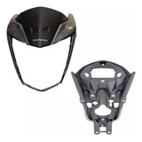 Frente Titan 160 2022 Frontal Bananinha Aranha Todas Cores