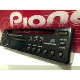 Frente Toca Cd Pioneer Antigo Deh 505 Msm 503 405 403 305