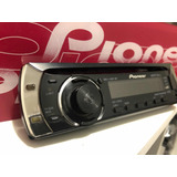 Frente Toca Cd Pioneer Deh 2150ub Msm Deh 2180ub Bom Estado