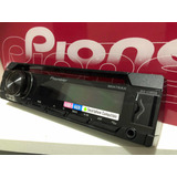 Frente Toca Cd Pioneer Deh s1180ub Deh s1150ub Conservado