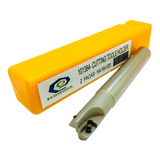 Fresa 16mm Cabeçote Intercambiavel 2 Facas Pastilha Apmt1135