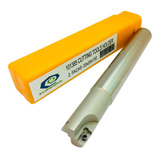 Fresa 20mm Intercambiável Cabeçote 2 Facas Inserto Apmt 1135