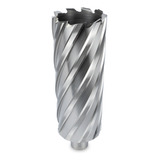 Fresa Broca Anular Hss Copo 46x100mm C Encaixe Weldon 19mm