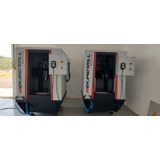 Fresa Cnc Invicta 540 Marca Mekanodrill P Solados Calçados