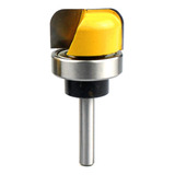 Fresa Tigela Ball Nose Haste 6mm D 28 5mm Corte 15mm