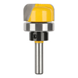 Fresa Tigela Ball Nose Haste 8mm D 28 6mm Corte 15mm