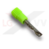 Fresa Topo 1 Corte Downcut 4mmx22mm Cnc Router
