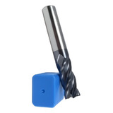 Fresa Topo 16mm Metal Duro 4 Cortes Hrc50