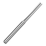 Fresa Topo 2 Cortes Reto 3mm X 28mm Tupia Cnc Router Full
