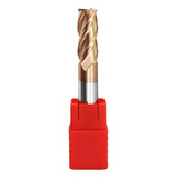 Fresa Topo Metal Duro 14mm 4 Cortes 55hrc Altin