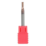 Fresa Topo Metal Duro 3mm 4 Cortes Com Cobertura Hrc55