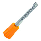 Fresa Topo Metal Duro 6mm X 32mm 1 Corte Pvc Mdf Acm Full