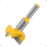 Fresa Tupia Broca Forstner 35mm Para Dobradiça Caneco Vonder