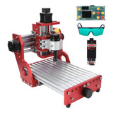 Fresadora Benbox Cnc 1419 Wood Router 2500mw Laser