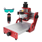 Fresadora Benbox Cnc 1419 Wood Router 2500mw Laser