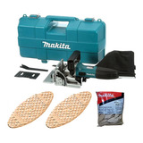 Fresadora De Junção 100mm 4 Pj7000 Makita