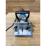 Fresadora De Junção À Bateria 18v Dpj180z Makita Cor Outro