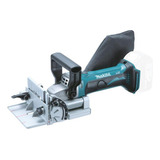 Fresadora De Junção À Bateria 18v Dpj180z Makita