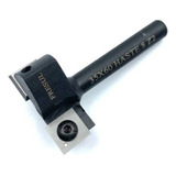Fresadora Fresul Fresa Para Plainar Tabúas 35x60 Haste 8 Do Tupia X 35mm Diâmetro De Corte