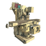 Fresadora Universal Ferramenteira Tos Fh 20 C8186