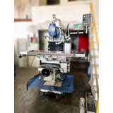 Fresadora Universal Ferramenteira Veker Vk300u Completa