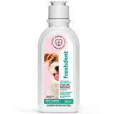 Freshdent Livre De Bafinho Solução Bucal Cães Sem Sabor
