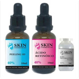 Frete Grat peeling 3d Completo retinoico40 3d tca vitc sabt