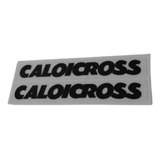 Frete Grátis Adesivo Pedivela Caloi Cross Extra Light Cruise