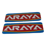 Frete Grátis Adesivos Araya Caloi Cruiser Light Aro 26 Big