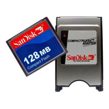 Frete Grátis Kit Pcmcia Compact Flash 128mb Cnc Fanuc