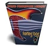 Fretless Bass Real - Grande Unique WAVe-Kontakt Samples-loops Studio Library