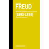 Freud 1893 1899 Obras Completas Volume 3 Editora Companhia Das Letras