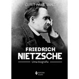 Friedrich Nietzsche Caixa 3 Volumes De Janz Curt Paul Editora Vozes Ltda Capa Mole Em Português 2016