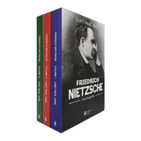 Friedrich Nietzsche Uma Biografia Caixa 3 Vol 